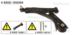 BRAT SUSPENSIE TRISCAN 8500 165068 - Compatibil cu FORD