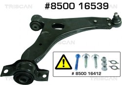 BRAT SUSPENSIE TRISCAN 8500 16539 - Compatibil cu FORD