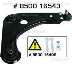 BRAT SUSPENSIE TRISCAN 8500 16543 - Compatibil cu FORD
