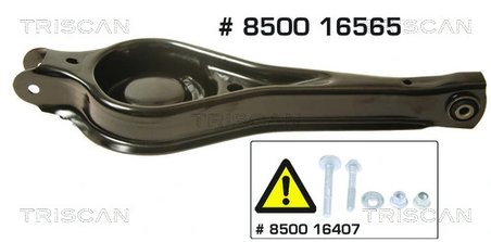 BRAT SUSPENSIE TRISCAN 8500 16565 - Compatibil cu FORD