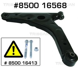 BRAT SUSPENSIE TRISCAN 8500 16568 - Compatibil cu FORD