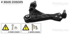 Brat suspensie Triscan 8500 235025