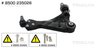 Brat suspensie Triscan 8500 235026