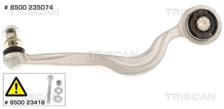 Brat suspensie Triscan 8500 235074