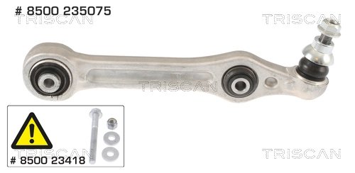 BRAT SUSPENSIE TRISCAN 8500 235075 - Compatibil cu MERCEDES-BENZ