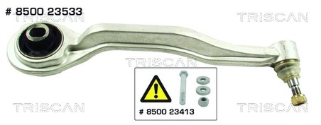Brat suspensie Triscan 8500 23533