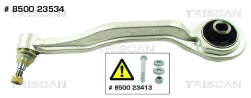 BRAT SUSPENSIE TRISCAN 8500 23534 - Compatibil cu MERCEDES-BENZ