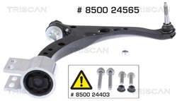 BRAT SUSPENSIE TRISCAN 8500 24565 - Compatibil cu OPEL, VAUXHALL
