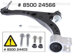 BRAT SUSPENSIE TRISCAN 8500 24566 - Compatibil cu OPEL, VAUXHALL