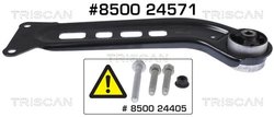 BRAT SUSPENSIE TRISCAN 8500 24571 - Compatibil cu OPEL, VAUXHALL