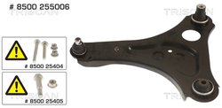 BRAT SUSPENSIE TRISCAN 8500 255006 - Compatibil cu RENAULT, SMART