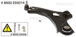 Brat suspensie Triscan 8500 255014