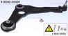 BRAT SUSPENSIE TRISCAN 8500 25591 - Compatibil cu RENAULT