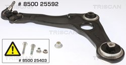 BRAT SUSPENSIE TRISCAN 8500 25592 - Compatibil cu RENAULT