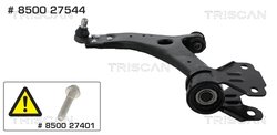 BRAT SUSPENSIE TRISCAN 8500 27544 - Compatibil cu VOLVO