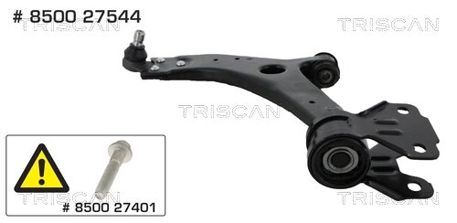 Brat suspensie Triscan 8500 27544