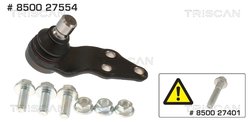 Pivot Triscan 8500 27554