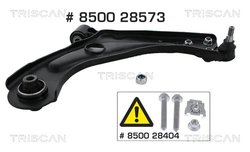 BRAT SUSPENSIE TRISCAN 8500 28573 - Compatibil cu PEUGEOT