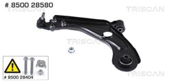 BRAT SUSPENSIE TRISCAN 8500 28580 - Compatibil cu CITROEN, OPEL, PEUGEOT, VAUXHALL