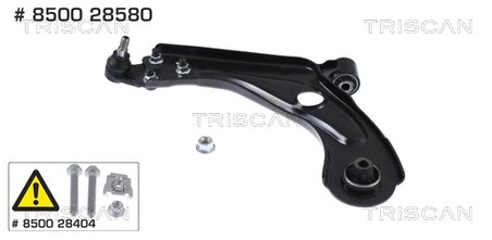 Brat suspensie Triscan 8500 28580