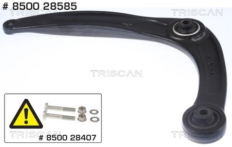BRAT SUSPENSIE TRISCAN 8500 28585 - Compatibil cu CITROEN, DS, PEUGEOT