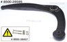 BRAT SUSPENSIE TRISCAN 8500 28585 - Compatibil cu CITROEN, DS, PEUGEOT