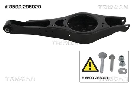 BRAT SUSPENSIE TRISCAN 8500 295029 - Compatibil cu AUDI, SEAT, SKODA, VW
