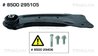 BRAT SUSPENSIE TRISCAN 8500 295105 - Compatibil cu AUDI, VW