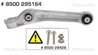 BRAT SUSPENSIE TRISCAN 8500 295164 - Compatibil cu AUDI