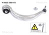 BRAT SUSPENSIE TRISCAN 8500 295165 - Compatibil cu AUDI