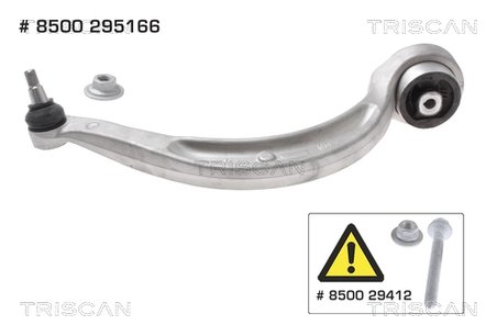 BRAT SUSPENSIE TRISCAN 8500 295166 - Compatibil cu AUDI