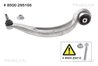 BRAT SUSPENSIE TRISCAN 8500 295166 - Compatibil cu AUDI