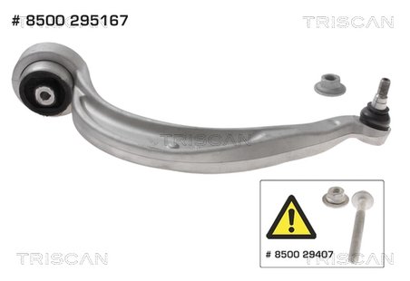 BRAT SUSPENSIE TRISCAN 8500 295167 - Compatibil cu AUDI