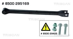 Brat suspensie Triscan 8500 295169