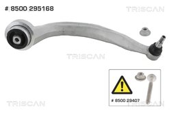 BRAT SUSPENSIE TRISCAN 8500 295168 - Compatibil cu AUDI