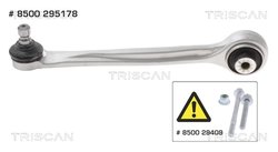 BRAT SUSPENSIE TRISCAN 8500 295178 - Compatibil cu AUDI