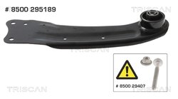 BRAT SUSPENSIE TRISCAN 8500 295189 - Compatibil cu SEAT, VW