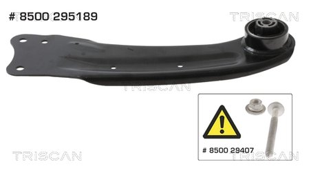 BRAT SUSPENSIE TRISCAN 8500 295189 - Compatibil cu SEAT, VW