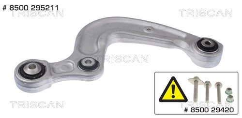 BRAT SUSPENSIE TRISCAN 8500 295211 - Compatibil cu AUDI