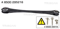 Brat suspensie Triscan 8500 295216