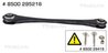 Brat suspensie Triscan 8500 295216