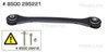 BRAT SUSPENSIE TRISCAN 8500 295221 - Compatibil cu AUDI