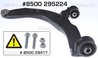 BRAT SUSPENSIE TRISCAN 8500 295224 - Compatibil cu VW