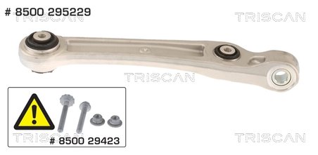 Brat suspensie Triscan 8500 295229