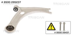 BRAT SUSPENSIE TRISCAN 8500 295237 - Compatibil cu AUDI