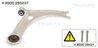 BRAT SUSPENSIE TRISCAN 8500 295237 - Compatibil cu AUDI