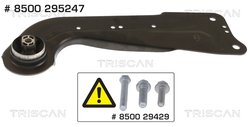 BRAT SUSPENSIE TRISCAN 8500 295247 - Compatibil cu AUDI, SEAT, SKODA, VW