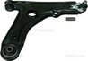 BRAT SUSPENSIE TRISCAN 8500 29559 - Compatibil cu VW