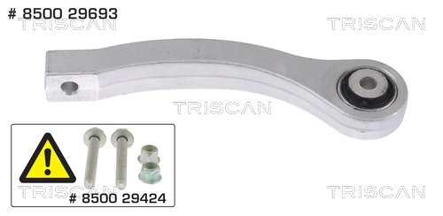BIELETA STABILIZATOR TRISCAN 8500 29693 - Compatibil cu AUDI, VW