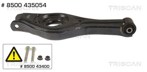 BRAT SUSPENSIE TRISCAN 8500 435054 - Compatibil cu HYUNDAI, KIA